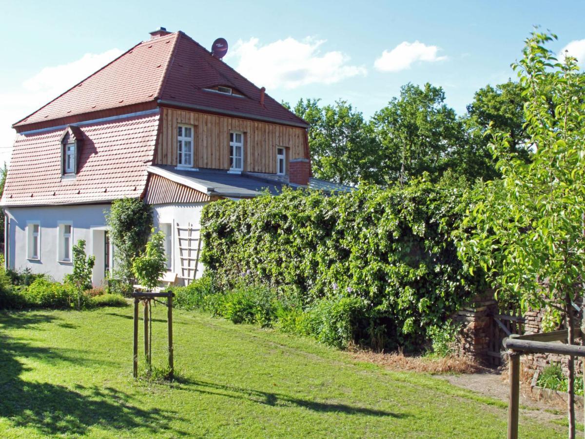 Villa Gaertnerhaus By Interhome Heyda Exterior photo
